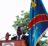 Prestation de serment constitutionnel du Président de la République élu, Joseph Kabila Kabange. LE SOFT NUMERIQUE. 