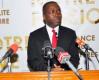 Le ministre Augustin Matata Ponyo Mapon jeudi 19 janvier 2012