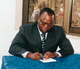 Tryphon Kin Kiey Mulumba