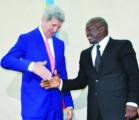 Kerry et Kabila